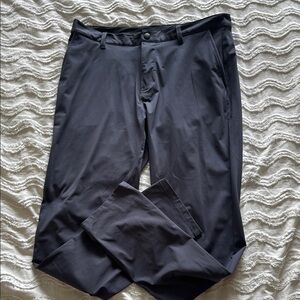 Rhone Commuter Pants - Blue - Like New